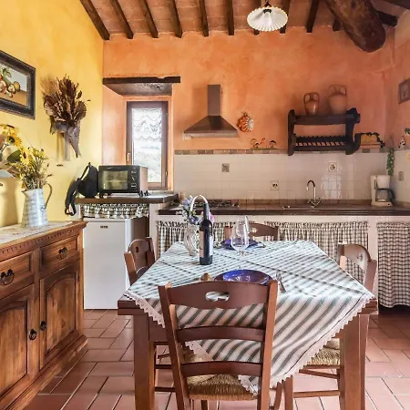 Ferienhaus Tuscan Views, Seggiano