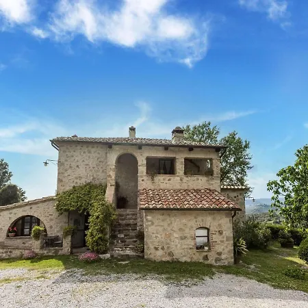 Сasa de vacaciones Tuscan Views, Seggiano