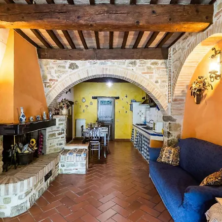 Tuscan Views, Seggiano Ferienhaus Seggiano