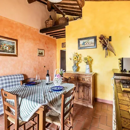 Tuscan Views, Seggiano Ferienhaus *