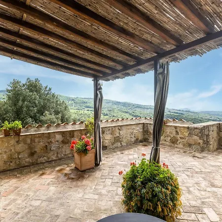 Tuscan Views, Сasa de vacaciones Seggiano