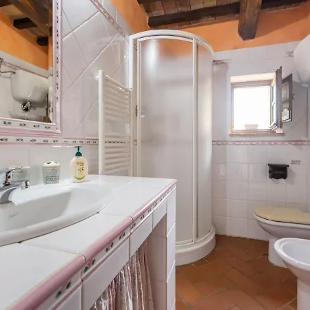 Tuscan Views, Seggiano Ferienhaus Seggiano