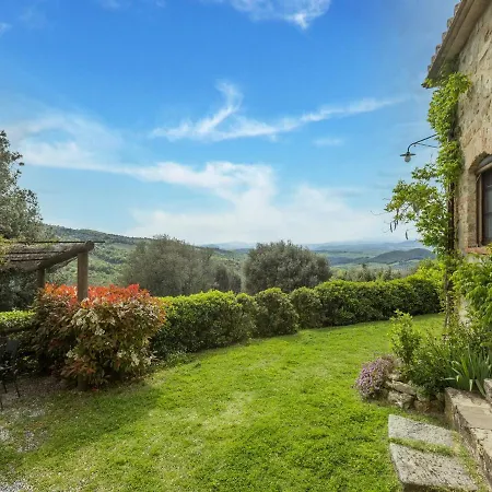 Tuscan Views, Seggiano