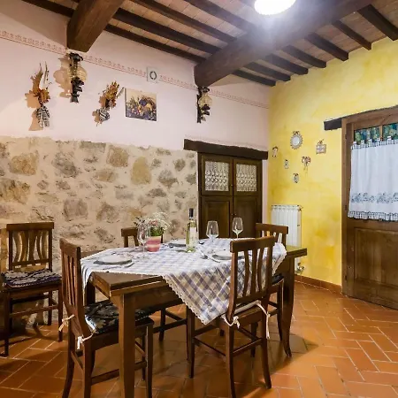 Tuscan Views, Seggiano