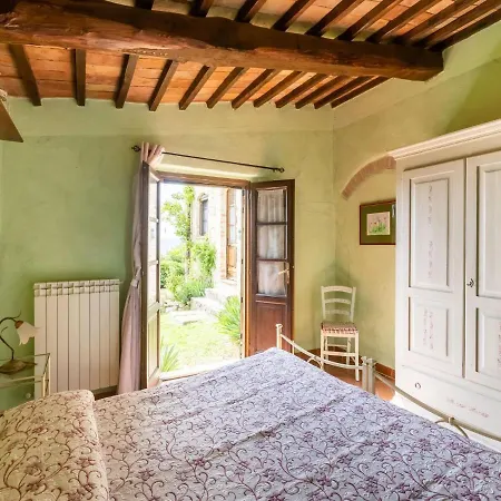 Ferienhaus Tuscan Views, Seggiano Seggiano