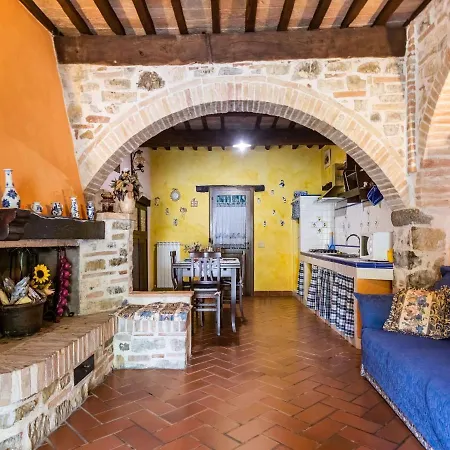 Ferienhaus Tuscan Views, Seggiano Seggiano