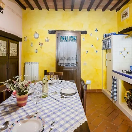 Tuscan Views, Seggiano