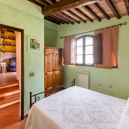 Tuscan Views, Seggiano Ferienhaus Seggiano