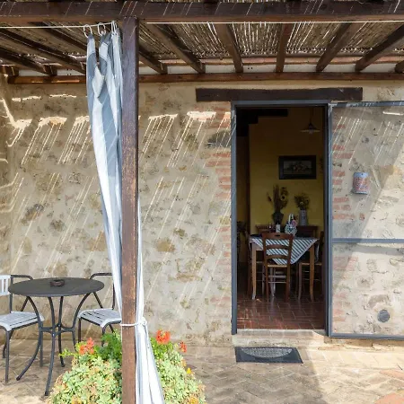 Ferienhaus Tuscan Views, Seggiano *