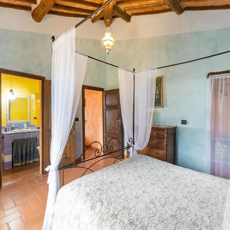 Tuscan Views, Seggiano Ferienhaus