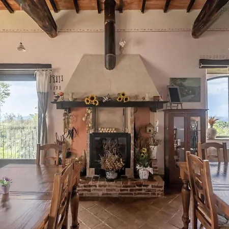 Ferienhaus Tuscan Views, Seggiano *