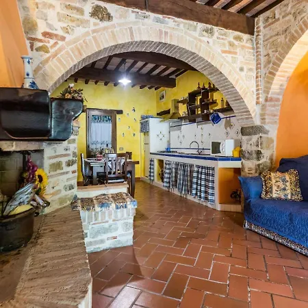 Tuscan Views, Seggiano