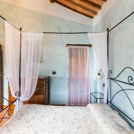 Ferienhaus Tuscan Views, Seggiano *