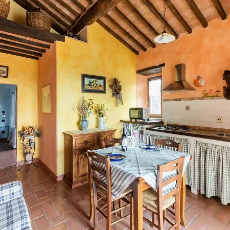 Tuscan Views, Seggiano Ferienhaus