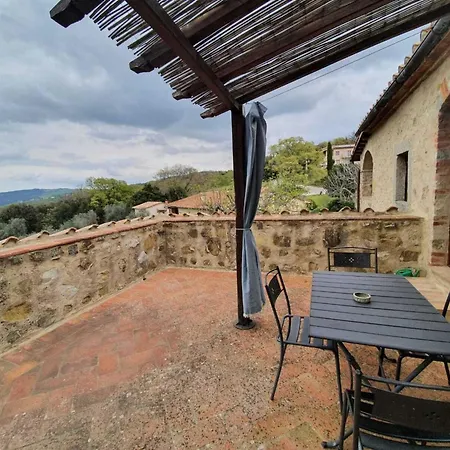 Tuscan Views, Seggiano