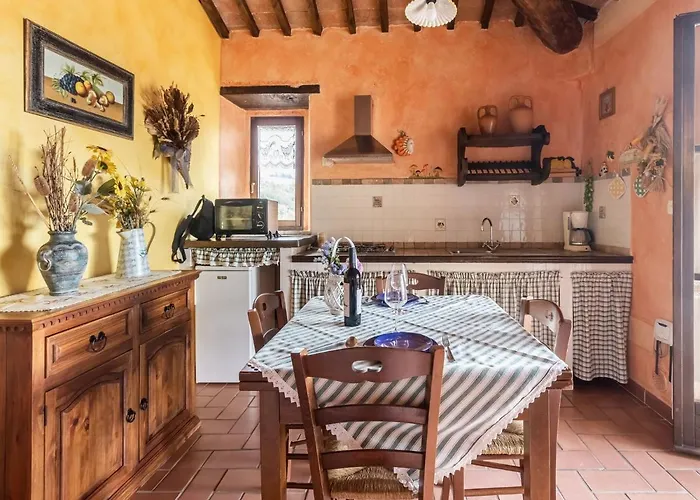 Holiday home Tuscan Views,