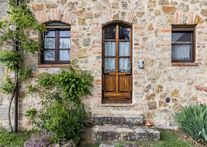 Holiday home Tuscan Views, *