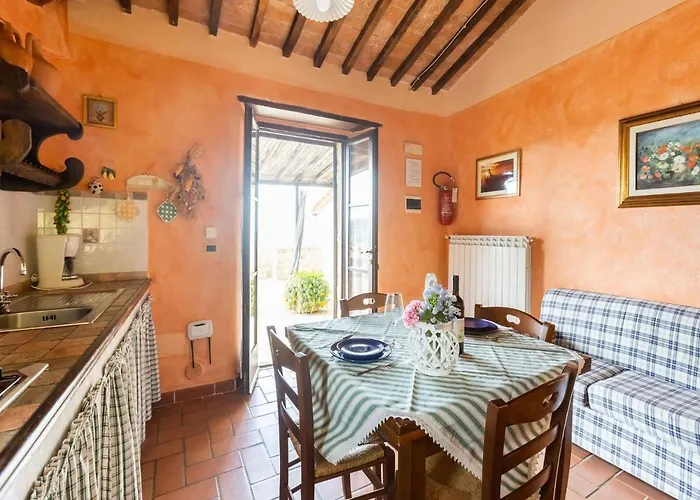 Tuscan Views, Holiday home Seggiano