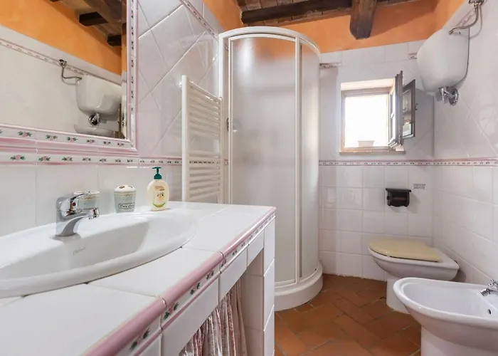 Tuscan Views, Holiday home Seggiano