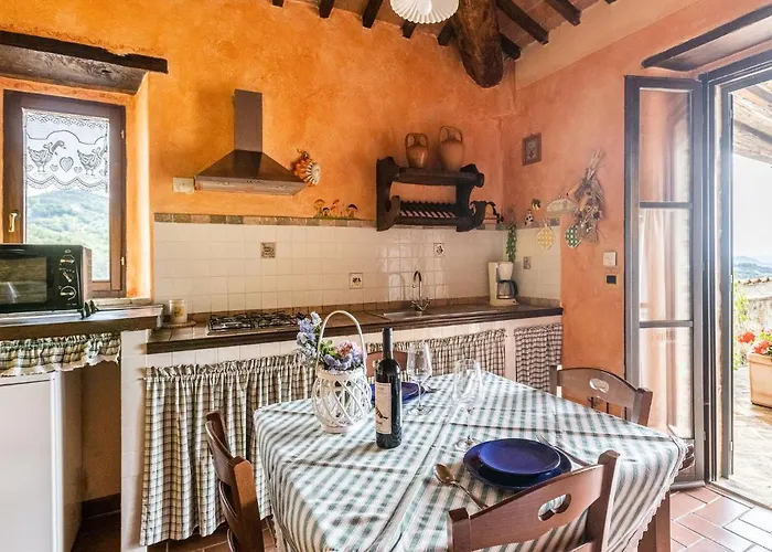 Сasa de vacaciones Tuscan Views,