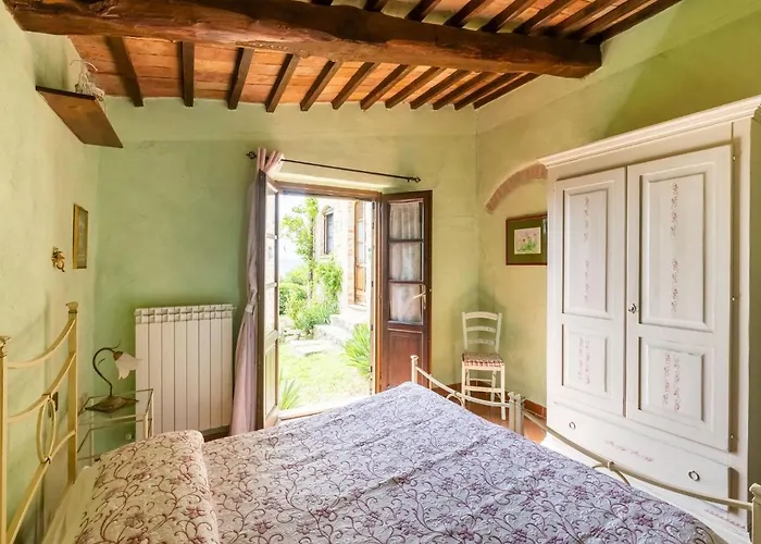 Holiday home Tuscan Views, Seggiano