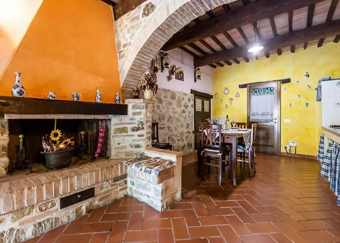 Сasa de vacaciones Tuscan Views, *