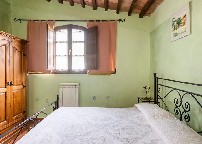 Holiday home Tuscan Views, Seggiano