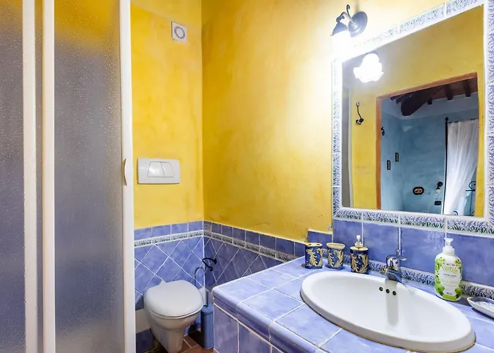 Tuscan Views, Сasa de vacaciones