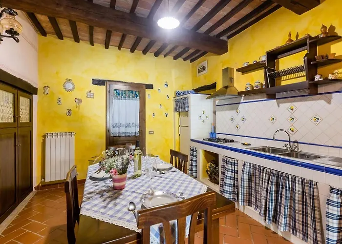 Tuscan Views, Seggiano