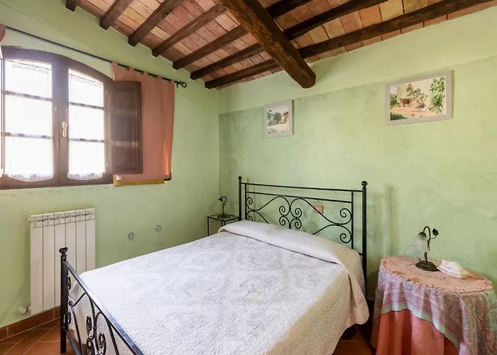 Holiday home Tuscan Views,