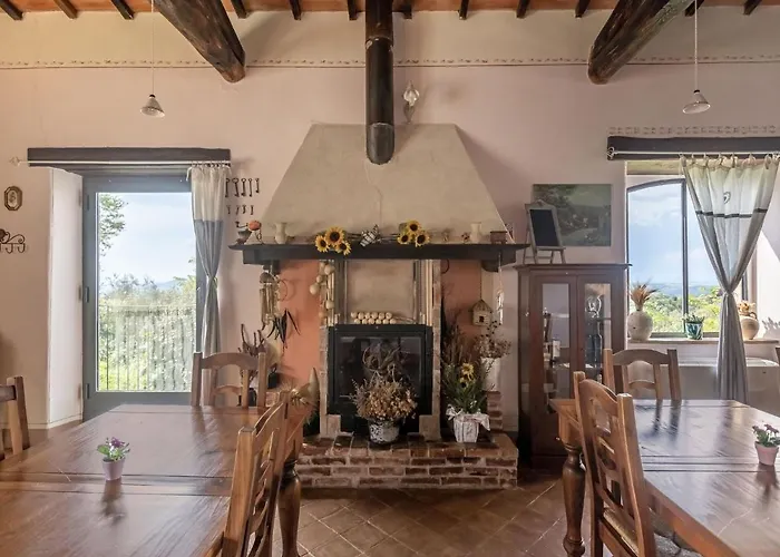 Holiday home Tuscan Views, *