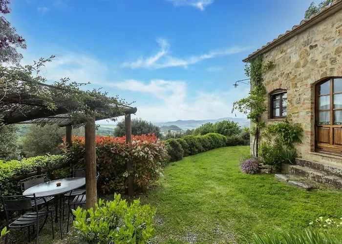 Tuscan Views, Seggiano