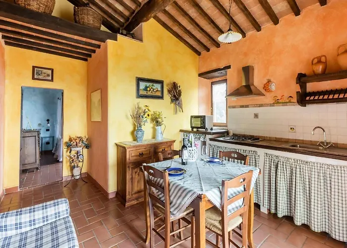 Tuscan Views, Holiday home