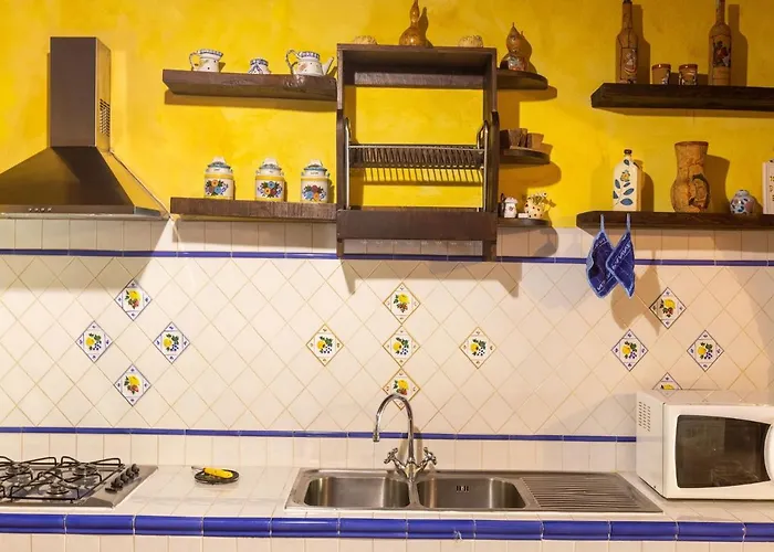 Tuscan Views, Holiday home