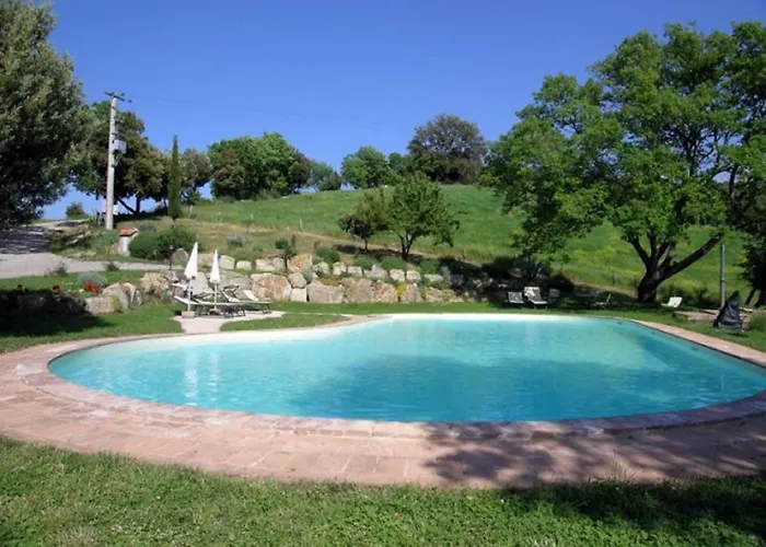 Tuscan Views, Seggiano