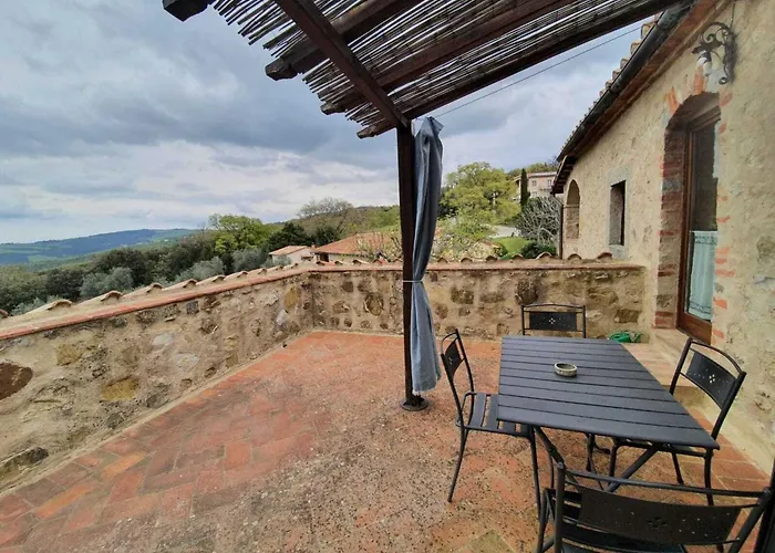 Tuscan Views, Seggiano