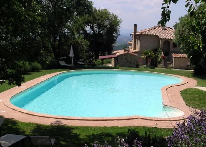 Сasa de vacaciones Tuscan Views, *